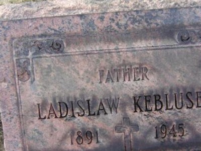 Ladislaw Keblusek on Sysoon