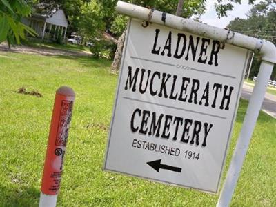 Ladner-Muckelrath Cemetery on Sysoon