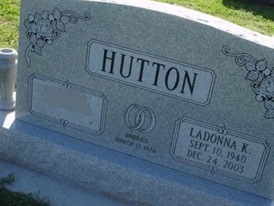 Ladonna K. Hutton on Sysoon