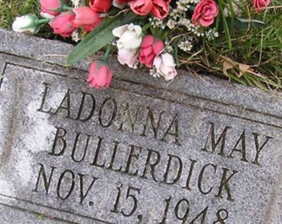 Ladonna May Bullerdick on Sysoon