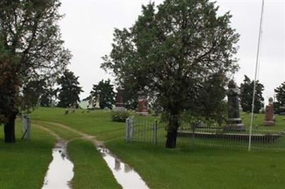 Ladora Cemetery on Sysoon