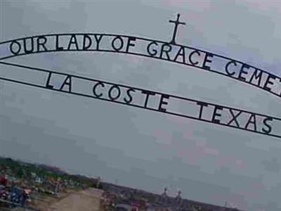 Our Lady of Grace Catholic Cemetery on Sysoon