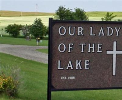 Our Lady of the Lake Catholic Cemetery on Sysoon