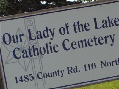 Our Lady of the Lake Catholic Cemetery on Sysoon