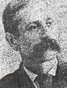 Lafayette A McCullough on Sysoon