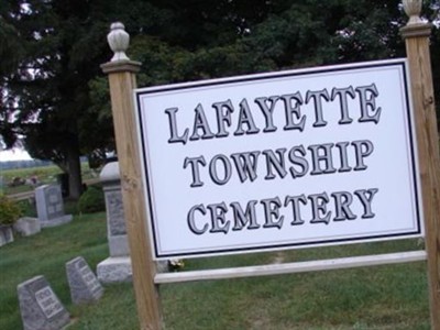 Lafayette Cemetery on Sysoon