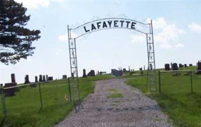 Lafayette Cemetery on Sysoon