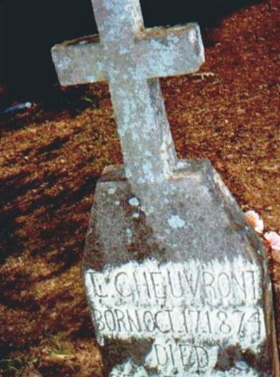 Lafayette "Lafe" Cheuvront on Sysoon