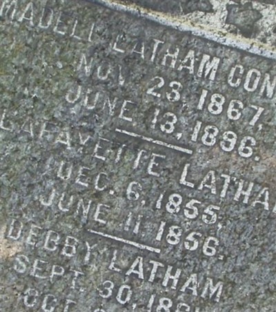 Lafayette Latham on Sysoon