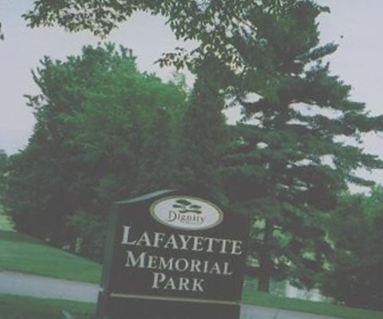 LaFayette Memorial Park on Sysoon