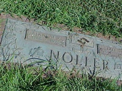 Lafayette Oswald Noller on Sysoon