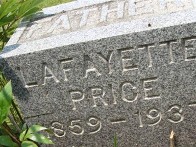 Lafayette Price on Sysoon