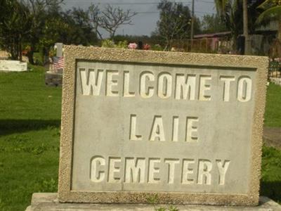 Laie Cemetery on Sysoon