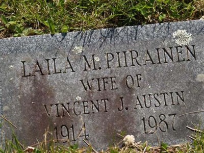 Laila M Piirainen Austin on Sysoon