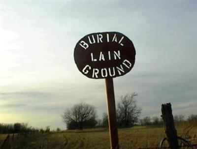 Lain Burial Ground on Sysoon