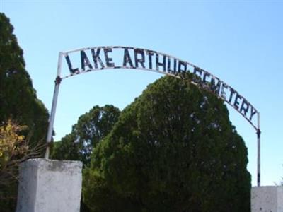 Lake Arthur Cemetery on Sysoon