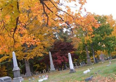 Lake Avenue Cemetery on Sysoon