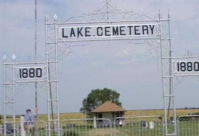 Lake Cemetery on Sysoon