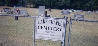 Lake Chapel Cemetery on Sysoon