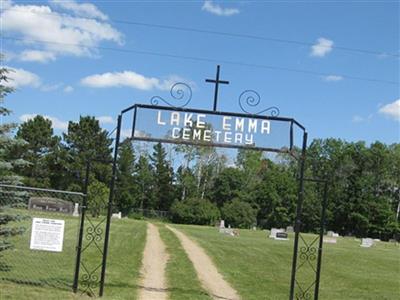 Lake Emma Cemetery on Sysoon