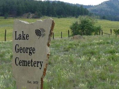 Lake George Cemetery on Sysoon