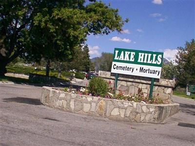 Lake Hills Cemetery on Sysoon