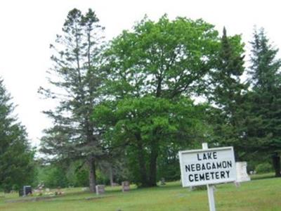 Lake Nebagamon Cemetery on Sysoon