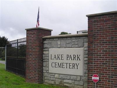 Lake Park Cemetery on Sysoon
