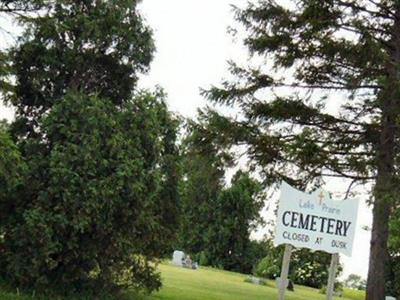 Lake Prairie Cemetery on Sysoon