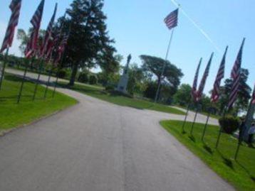 Lake Ripley Cemetery on Sysoon