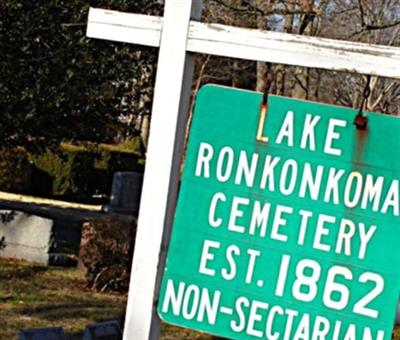 Lake Ronkonkoma Cemetery on Sysoon