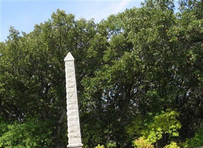 Lake Shetek State Park - Mass Grave on Sysoon