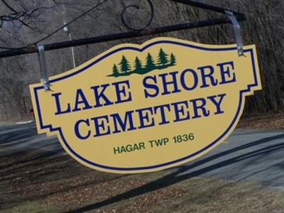 Lake Shore Cemetery on Sysoon
