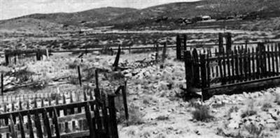 Lake Valley Cemetery on Sysoon