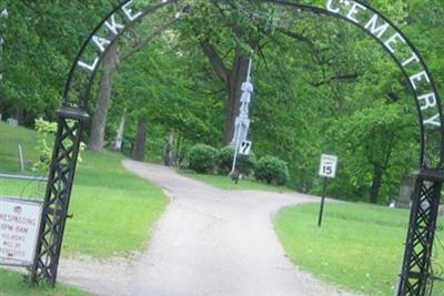 Lake View Cemetery on Sysoon