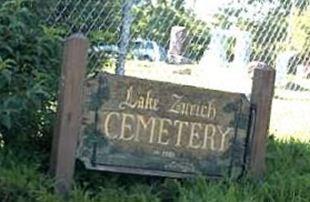 Lake Zurich Cemetery on Sysoon