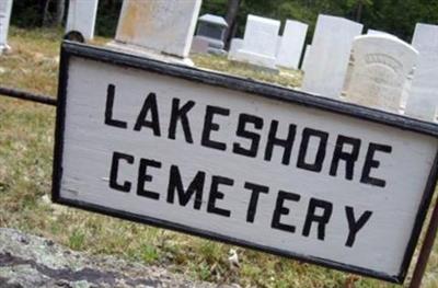 Lakeshore Cemetery on Sysoon