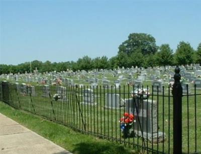 Lakeside Cemetery on Sysoon