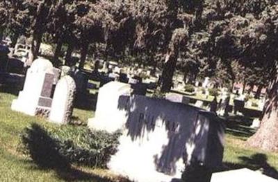 Lakeside Cemetery on Sysoon