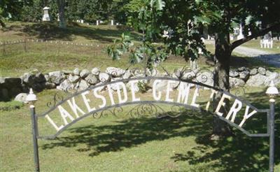 Lakeside Cemetery on Sysoon