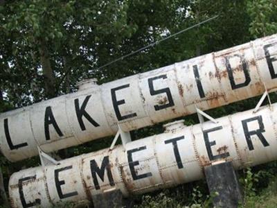 Lakeside Cemetery on Sysoon