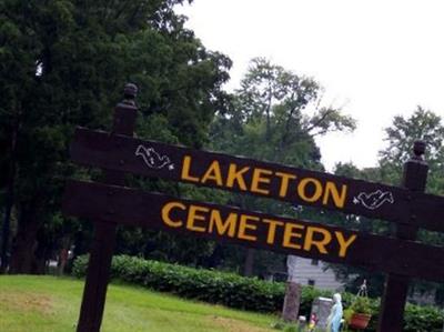 Laketon Cemetery on Sysoon