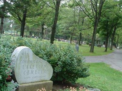 Lakeview Cemetery - Old on Sysoon