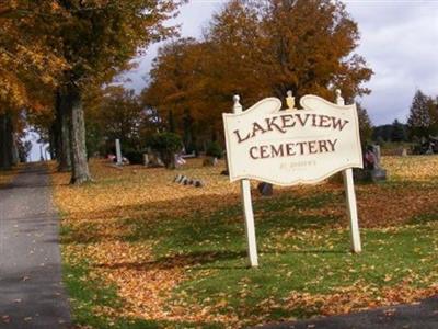 Lakeview Cemetery on Sysoon