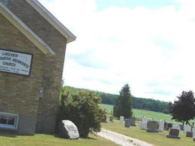 Lakeview Conservative Mennonite Cemetery on Sysoon