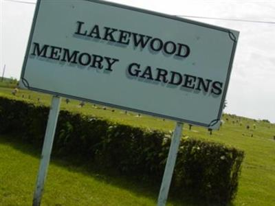 Lakewood East Memory Gardens on Sysoon