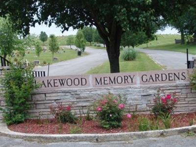 Lakewood Memory Gardens on Sysoon