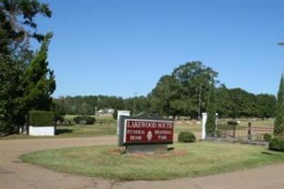 Lakewood South Memorial Park on Sysoon