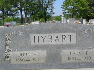 Lala F. Pynes Hybart on Sysoon