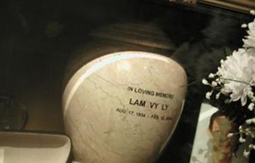 Lam Vy Ly on Sysoon